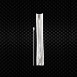 Show details for Sterile cotton swab plastic stick 150 mm individually wrapped (bag of 100 pcs)