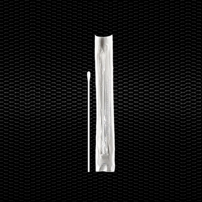 Picture of Sterile cotton swab plastic stick 150 mm individually wrapped (bag of 100 pcs)