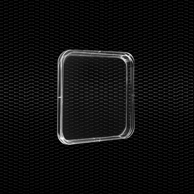 Picture of Polystyrene Petri dishes 120x120 mm square with vents STERILE R 100pcs