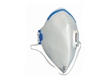 Show details for FOLD-FLAT RESPIRATOR FFP2 with valve, 10 pcs.