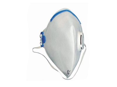 Picture of FOLD-FLAT RESPIRATOR FFP2 with valve, 10 pcs.