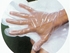 Picture of COPOLYMER GLOVES - on paper - sterile, 100 pcs.
