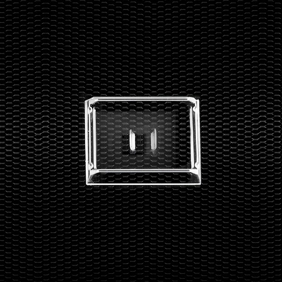 Picture of Одноразовые базовые формы из прозрачного полипропилена. 15x15x6 мм 100шт