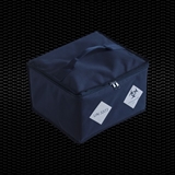 Показать информацию о «BIO BAG» Изотермическая сумка для перевозки образцов, размеры 30x27x20 см, сумка на 2 контейнера 1шт.