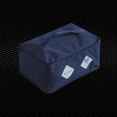 Picture of “BIO BAG”Isothermal bag for specimen transport, dimensions 45x27x20 cm bag for 3 container 1pcs