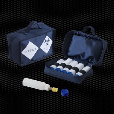 Picture of “ISOTHERM BAG” Isothermal bag for transport of 5 test tubes or syringes hot or cold 1pcs