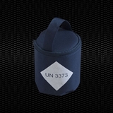 Показать информацию о Круглая сумка «BIO BAG» Ø 11x13 см для перевозки образцов 1 шт.