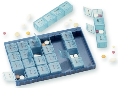 Picture of "7 DAYS" PILL BOX, 1 pc.