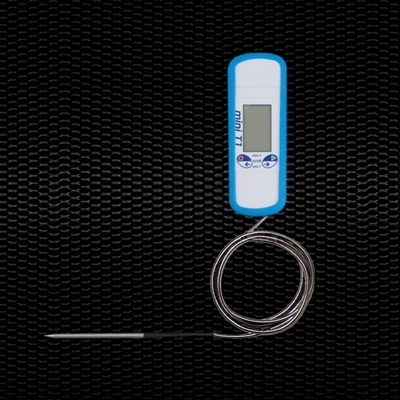 Picture of Data Logger Mini T1 PDF (external sensor) with Console Lite software and USB cable 1pcs