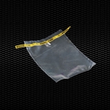Show details for Polyethylene bags with metallic closing 70x180 mm vol. 180 ml 500pcs