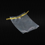 Show details for Polyethylene bags with metallic closing 180x310 mm vol. 1650 ml 500pcs