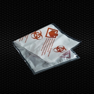 Picture of Autoclavable polypropylene bags up to 141°C dimensions 360x760 mm 750pcs