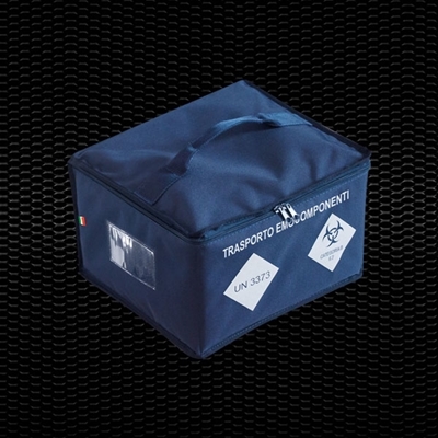 Picture of “EMO BAG”Isothermal bag for blood components transport 16,8 Lt vol, dimensions 30x28x20 cm 1pcs