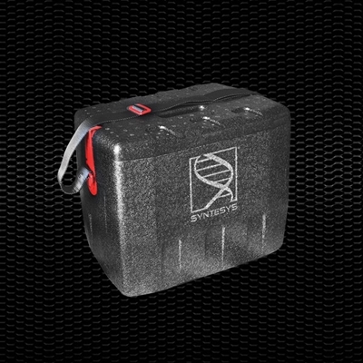 Picture of “EMO BOX” rigid bag for blood component transport 18 Lt vol, dimensions 41,5x24,5x29 cm 1pcs