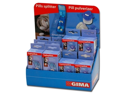 Picture of DISPLAY for Splitter/Pulverizer - Italian, 1 pc.