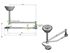 Picture of  SATURNO OPERATING GAISMAS DIODES - GRIESTIEM