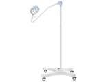 Show details for  SATURNO OPERATING LED LIGHT - trolley with battery