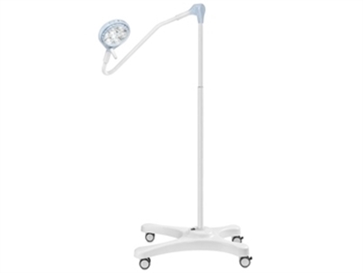 Picture of  SATURNO OPERATING LED LIGHT - trolley with battery