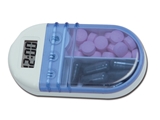 Show details for PILL BOX TIMER, 1 pc.