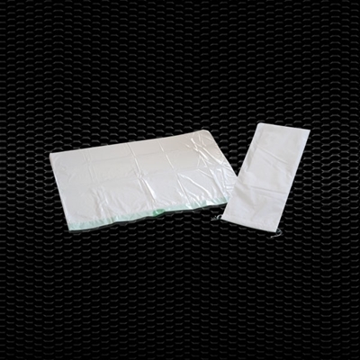 Picture of 	Biodegradable bag for men's urinal with super absorbent pad 100pcs