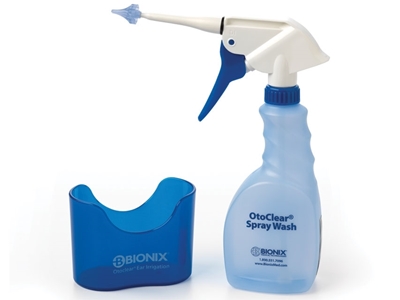 Picture of OTOCLEAR EAR SPRAY WASH KIT, 1 kit.