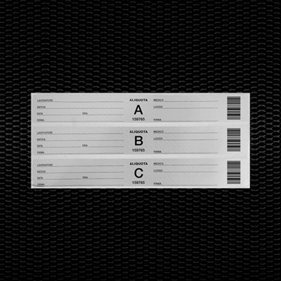 Picture of VOID Labels  250pcs