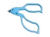Show details for DISPOSABLE SKIN STAPLE REMOVER, 20 psc.