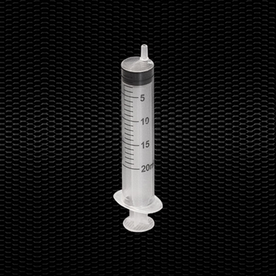 Picture of Sterile syringes 5 ml without needle, central cone Luer slip 100pcs