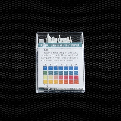 Picture of Индикаторы бумажные pH 3,6-6,1 (100 полосок) 1шт
