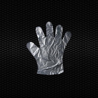 Picture of Одноразовые полиэтиленовые смотровые перчатки один размер 100шт