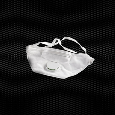 Picture of Facial mask filter FFP3D with suction valve 20pcs