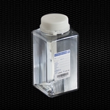 Show details for Sterile PETG graduated bottle vol. 500 ml for water sampling resistant to 100° C 100pcs