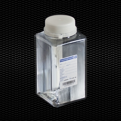 Picture of 	Sterile PETG NA Thiosulfate graduated bottle vol. 250 ml for water sampling 100pcs