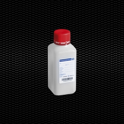 Picture of Sterile HDPE graduated bottle narrow neck vol. 250 ml for water sampling 100pcs