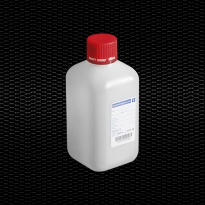 Picture of Sterils HDPE graduētās pudeles šaura kakla tilpums. 500 ml ūdens paraugu ņemšanai 100gab
