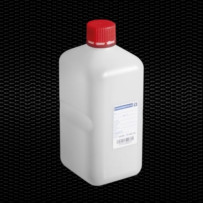 Picture of Стерильная HDPE градуированная бутылка с узким горлышком об. 1000 мл для отбора проб воды 100 шт.