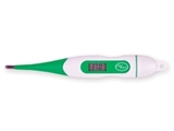 Show details for VET DIGITAL THERMOMETER   