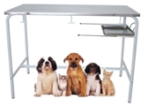 Show details for VETERINARY EXAMINATION TABLE