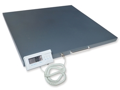 Picture of DIGITAL VET SCALE - metal platform