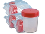 Vairāk informācijas par Urīna konteiners, 120 ml - cleanroom ISO 8, 1 gab.