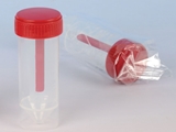 Show details for FAECES CONTAINER 30 ml - sterile, 1 pcs.