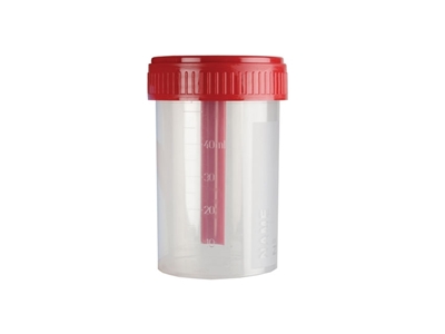 Picture of FAECES CONTAINER 60 ml - cleanroom ISO 8, 1 pcs.