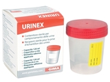 Show details for URINE CONTAINER 120 ml in single box - sterile, 1 pcs.