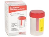 Show details for FAECES CONTAINER 60 ml - sterile, 1 pcs.