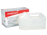 Show details for 24 HOURS URINE TANK 2500 ml in single box,  pcs.