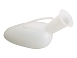 Show details for PLASTIC MEN URINAL, 1 pcs.