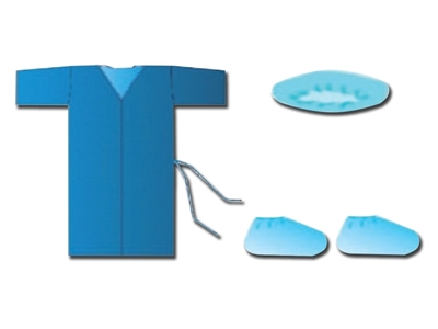 Picture of PATIENT DRESSING KIT, 25 pcs.