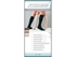 Picture of UNISEX COTTON SOCKS - XXL - strong compression - blue (pair)