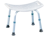 Show details for  SHOWER CHAIR - fixed 1pcs