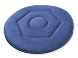 Show details for ROTATING SEAT CUSHION 1pcs